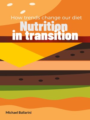 cover image of Nutrition in transition